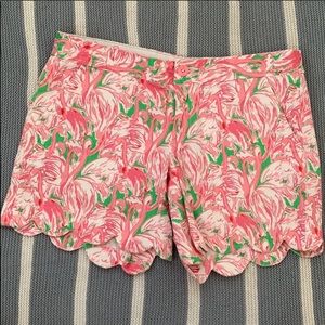 Lilly Pulitzer Buttercup Shorts